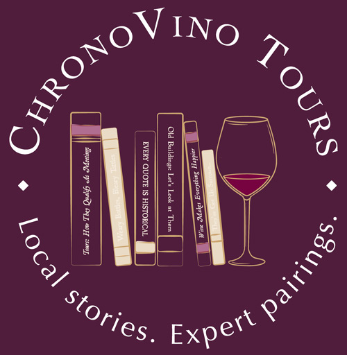 ChronoVino Logo