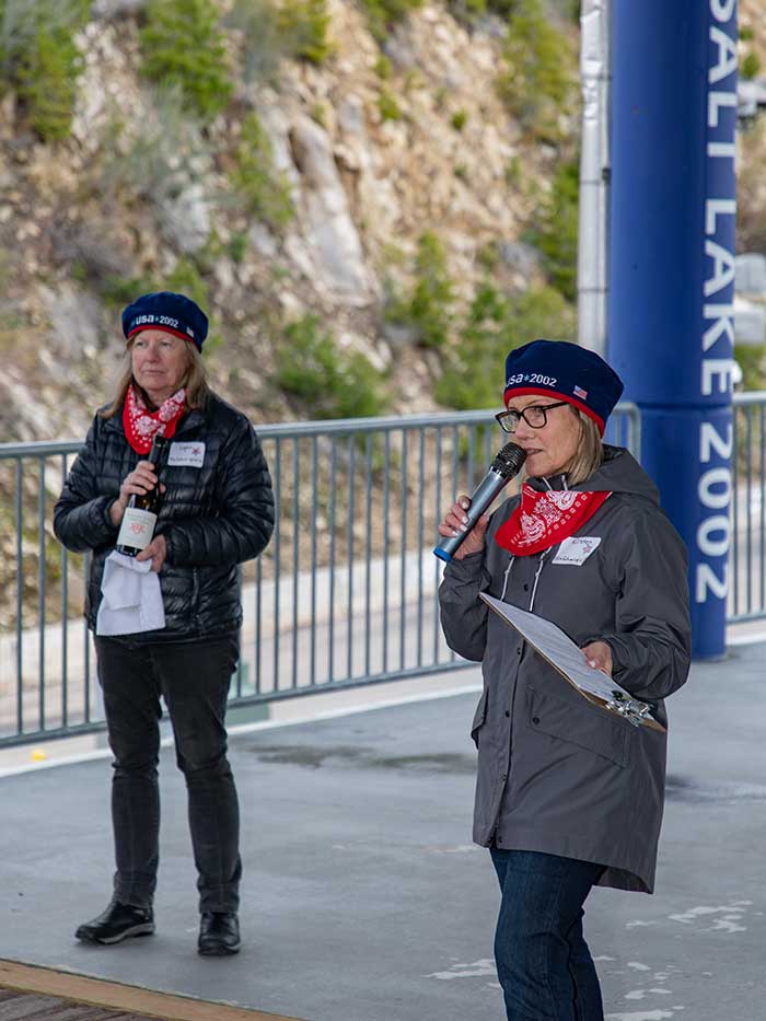 Gold Medal entertaining tour with wine in Park City Utah