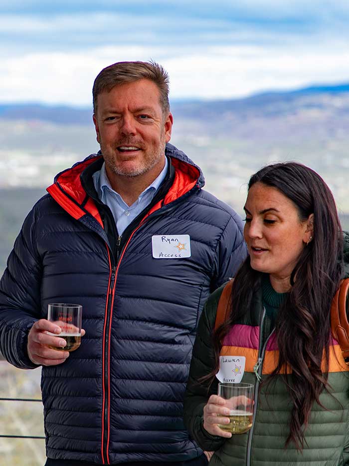 Gold Medal entertaining tour with wine in Park City Utah