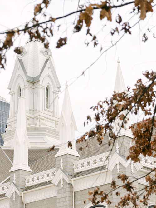 Group historical tour in Salt Lake City with Fox School of Wine